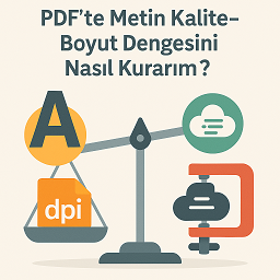PDF’ten Word dönüşümü temelleri