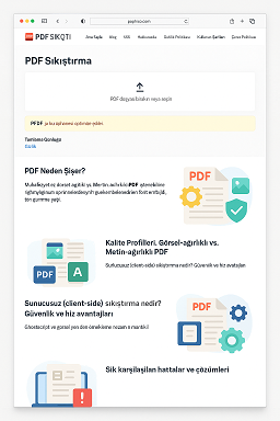 Veri gizliliği kontrol listesi