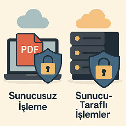 PDF boyutunu düşürme